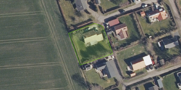 Matrikelkort Engagervej 70