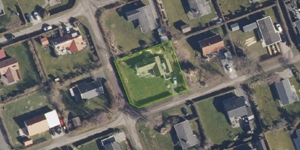 Matrikelkort Engagervej 73