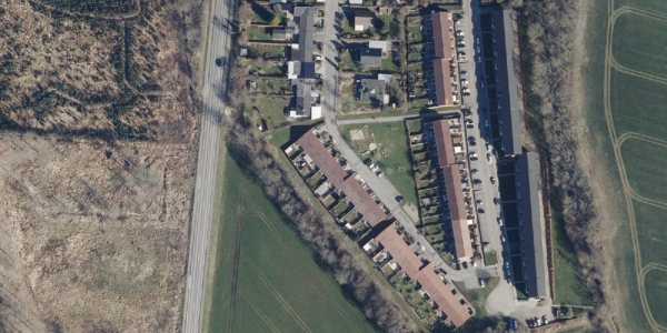 Matrikelkort Engdalsvej 22