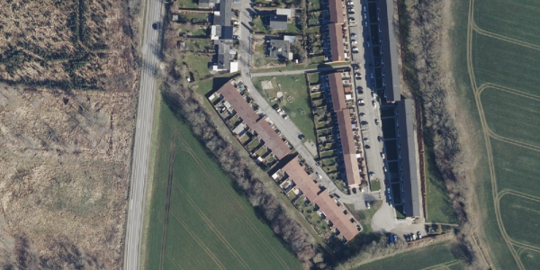 Matrikelkort Engdalsvej 28