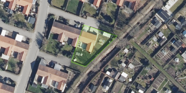 Matrikelkort Enghaven 12