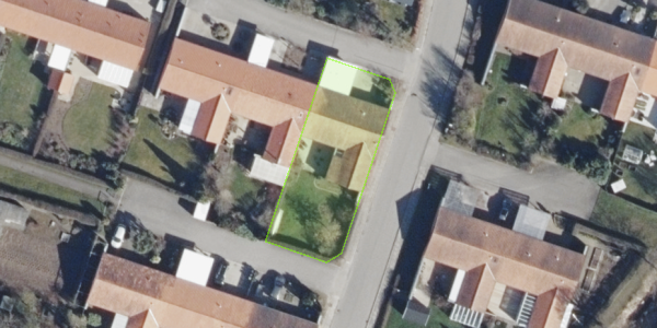 Matrikelkort Enghaven 13