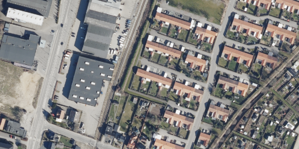 Matrikelkort Enghaven 17D