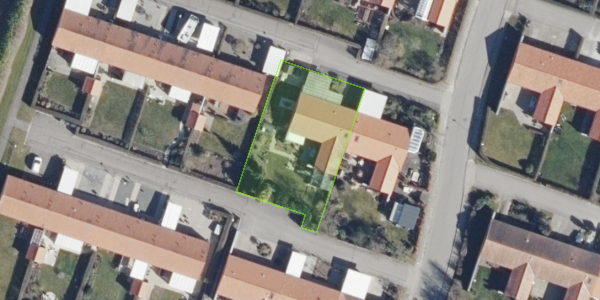 Matrikelkort Enghaven 21
