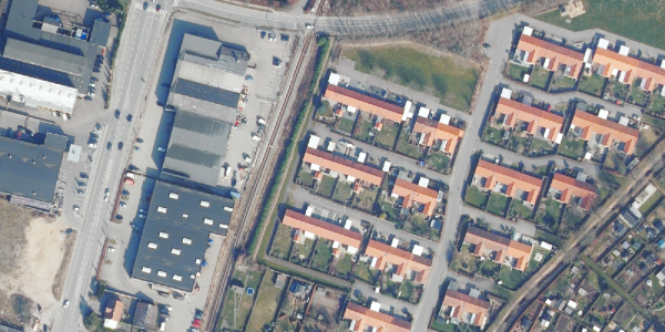 Matrikelkort Enghaven 21D