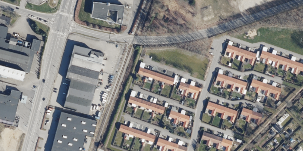 Matrikelkort Enghaven 25D