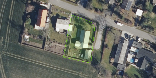 Matrikelkort Engtoften 18