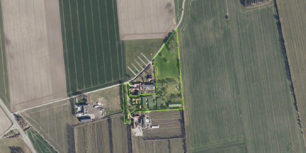 Matrikelkort Eriksmindevej 40
