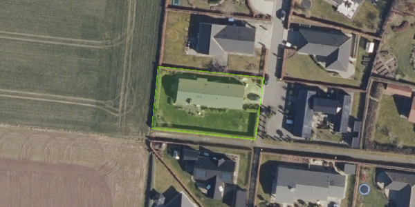Matrikelkort Espelunden 14
