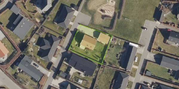 Matrikelkort Espelunden 19