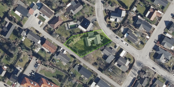 Matrikelkort Fasanvej 20