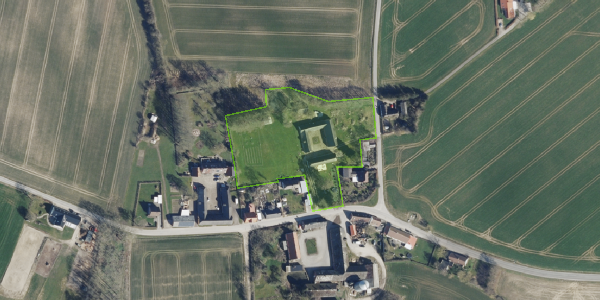 Matrikelkort Favrgaardsvej 85