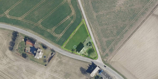 Matrikelkort Favrgaardsvej 125