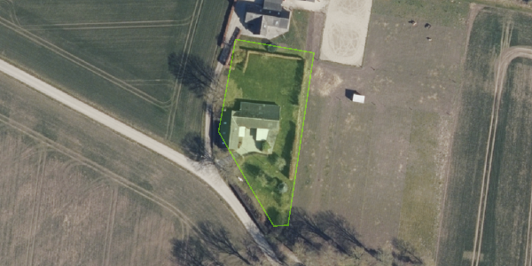 Matrikelkort Fenstenvej 12