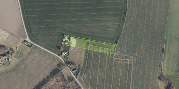 Matrikelkort Fenstenvej 14