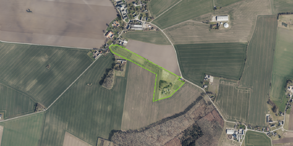 Matrikelkort Fenstenvej 15