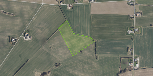 Matrikelkort Fenstenvej 18