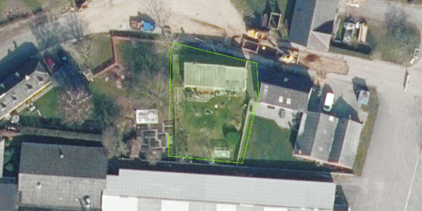 Matrikelkort Fenstenvej 19
