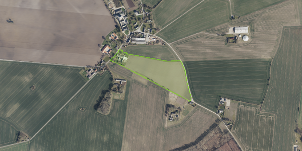 Matrikelkort Fenstenvej 27