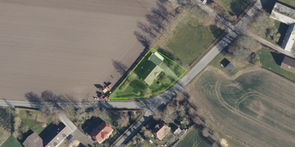 Matrikelkort Fenstenvej 28