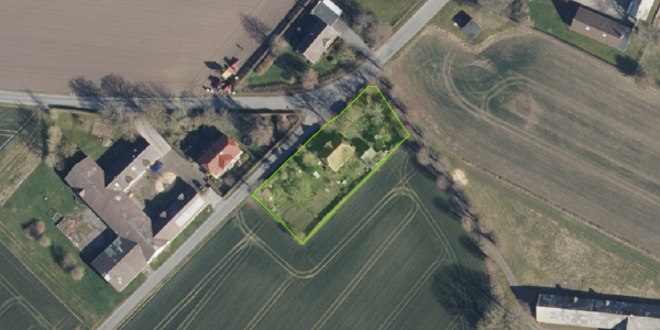 Matrikelkort Fenstenvej 31