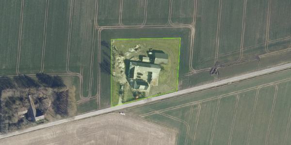Matrikelkort Fenstenvej 50