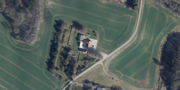 Matrikelkort Findalsvej 85B