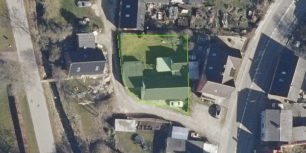 Matrikelkort Fiskergade 2