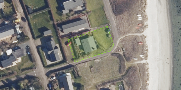 Matrikelkort Forstranden 1