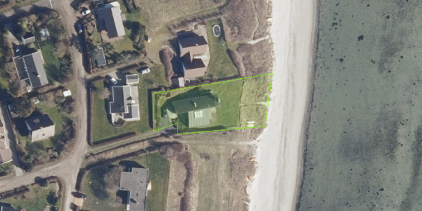Matrikelkort Forstranden 6