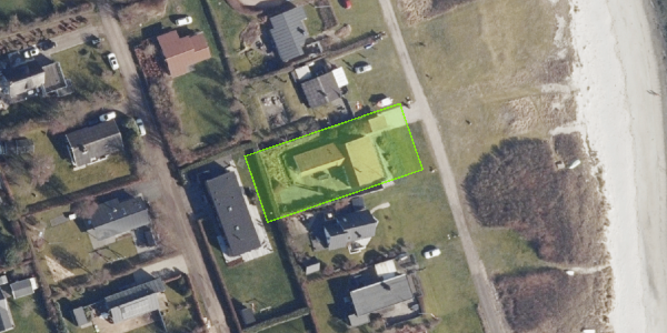 Matrikelkort Forstranden 9