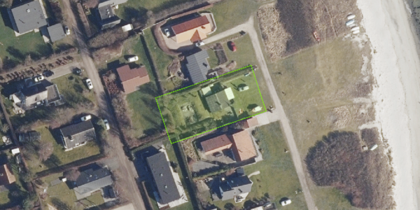 Matrikelkort Forstranden 11
