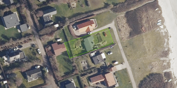 Matrikelkort Forstranden 13
