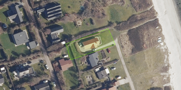 Matrikelkort Forstranden 15