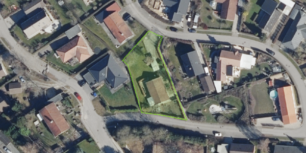 Matrikelkort Frederikshaldparken 16