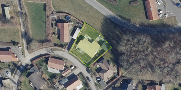 Matrikelkort Frederikshaldparken 23