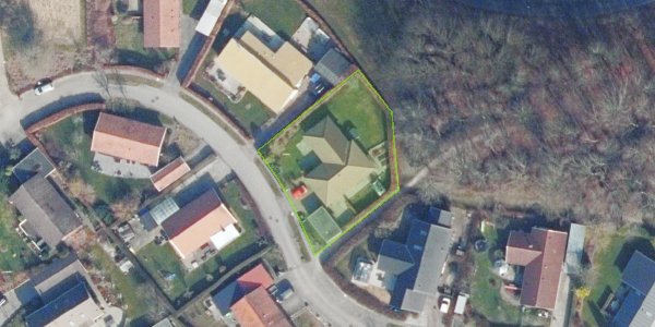 Matrikelkort Frederikshaldparken 25