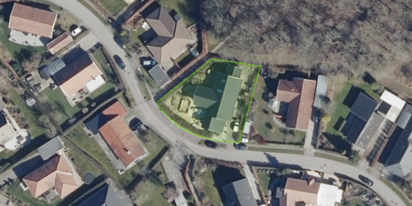Matrikelkort Frederikshaldparken 27