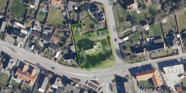 Matrikelkort Frederikshaldvej 1
