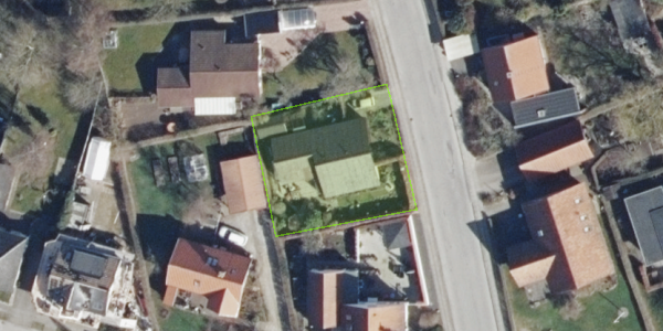 Matrikelkort Frederikshaldvej 7