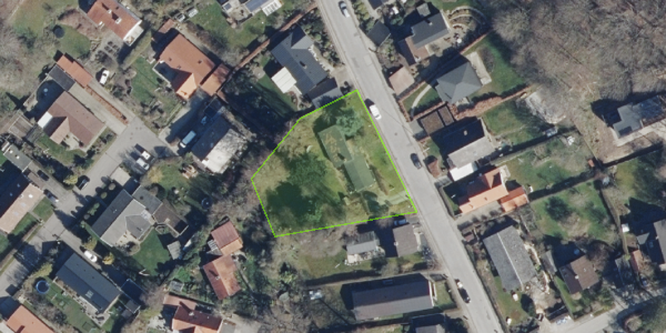 Matrikelkort Frederikshaldvej 19