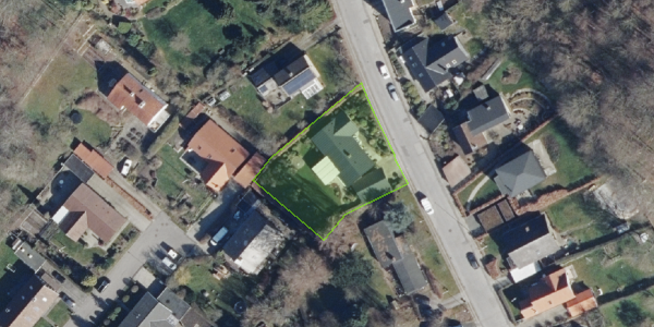 Matrikelkort Frederikshaldvej 21
