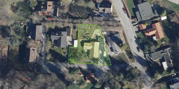 Matrikelkort Frederikshaldvej 29