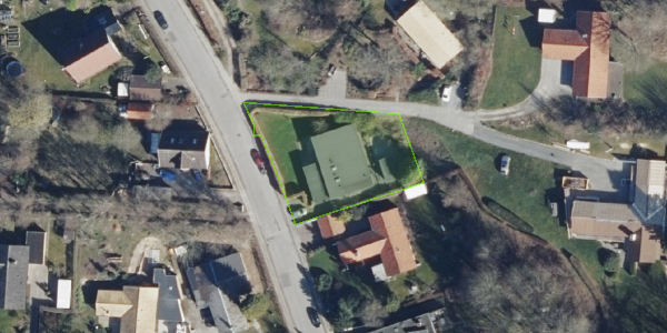Matrikelkort Frederikshaldvej 36