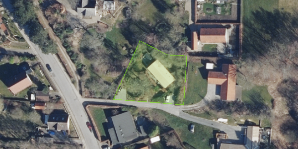 Matrikelkort Frederikshaldvej 36E
