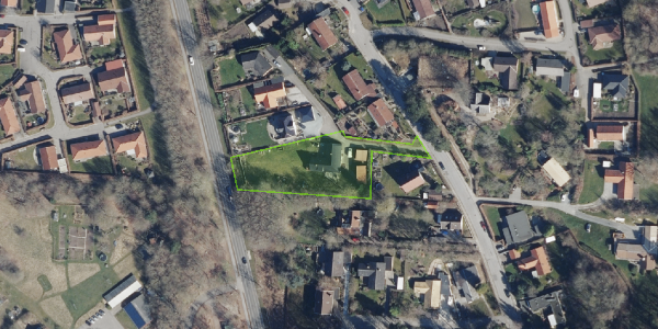 Matrikelkort Frederikshaldvej 37