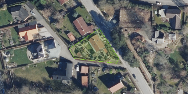 Matrikelkort Frederikshaldvej 39