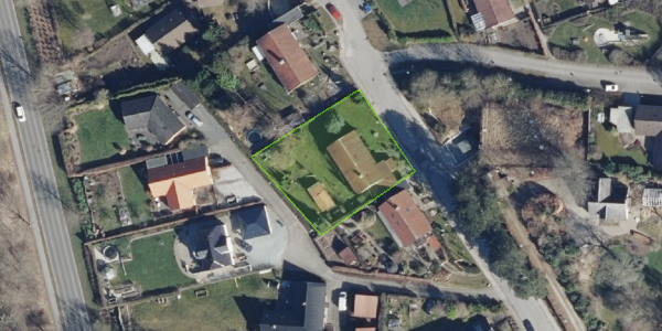 Matrikelkort Frederikshaldvej 41