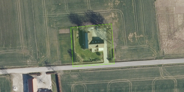 Matrikelkort Fuglsangsvej 11