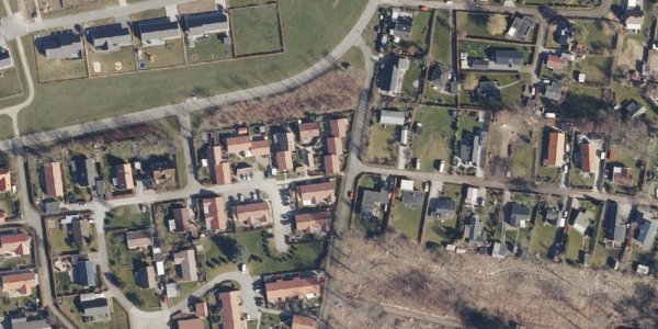 Matrikelkort Fyrrevænget 19